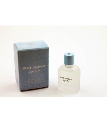 Light blue pour homme