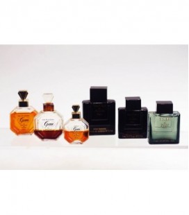 Lot de 6 miniatures mixtes (variantes différentes)