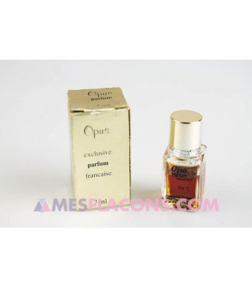 Opus - Exclusive parfum française