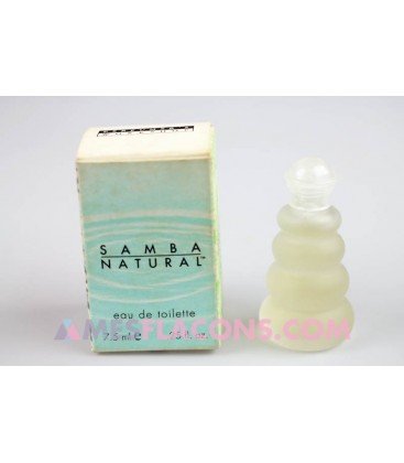Samba natural
