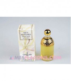 Aqua allegoria - Ylang & vanille