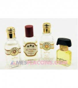Lot de 4 miniatures mixtes