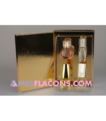 Book of fragrances set