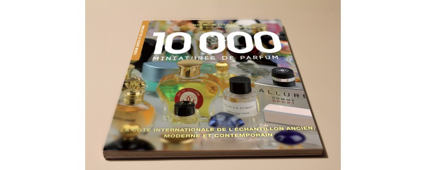 10.000 miniatures de parfum