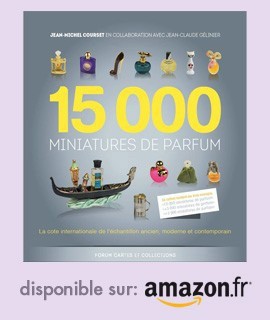 +15000 miniatures de parfum sur Amazon