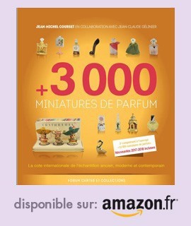 3000 miniatures de parfum sur Amazon