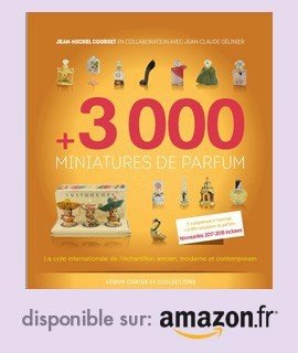 +3000 miniatures de parfum sur Amazon